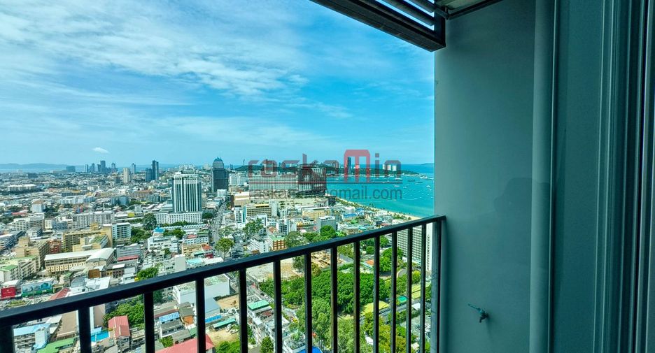 For rent 3 bedrooms condo in Bang Lamung, Chonburi
