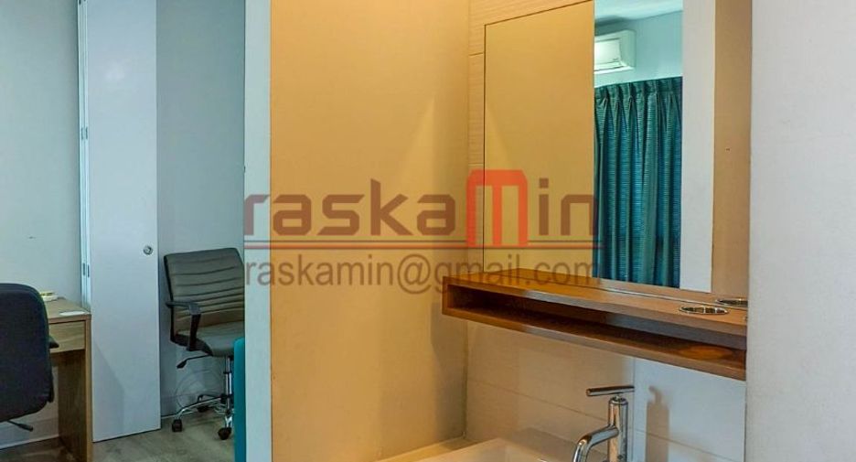 For rent 3 bedrooms condo in Bang Lamung, Chonburi