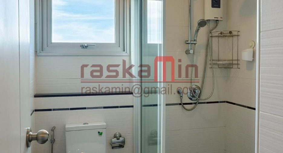 For rent 3 bedrooms condo in Bang Lamung, Chonburi