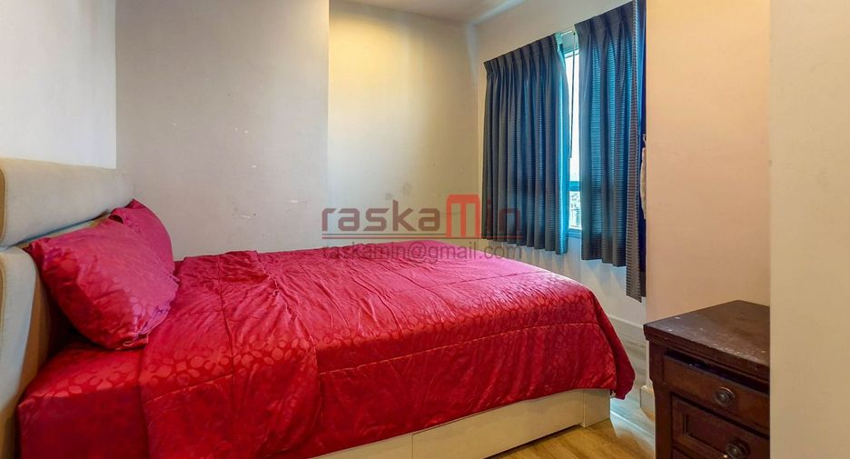 For rent 3 bedrooms condo in Bang Lamung, Chonburi