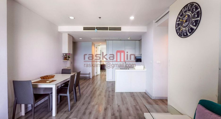For rent 3 bedrooms condo in Bang Lamung, Chonburi