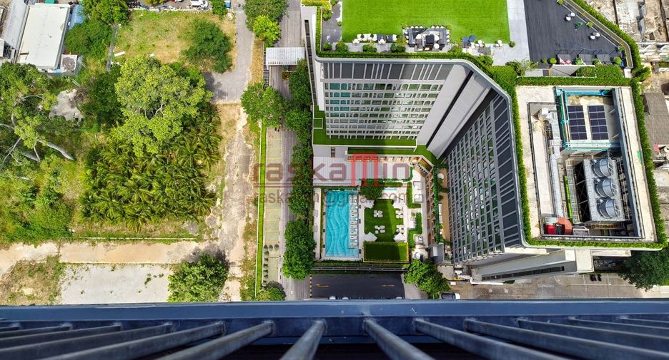 For rent 3 bedrooms condo in Bang Lamung, Chonburi