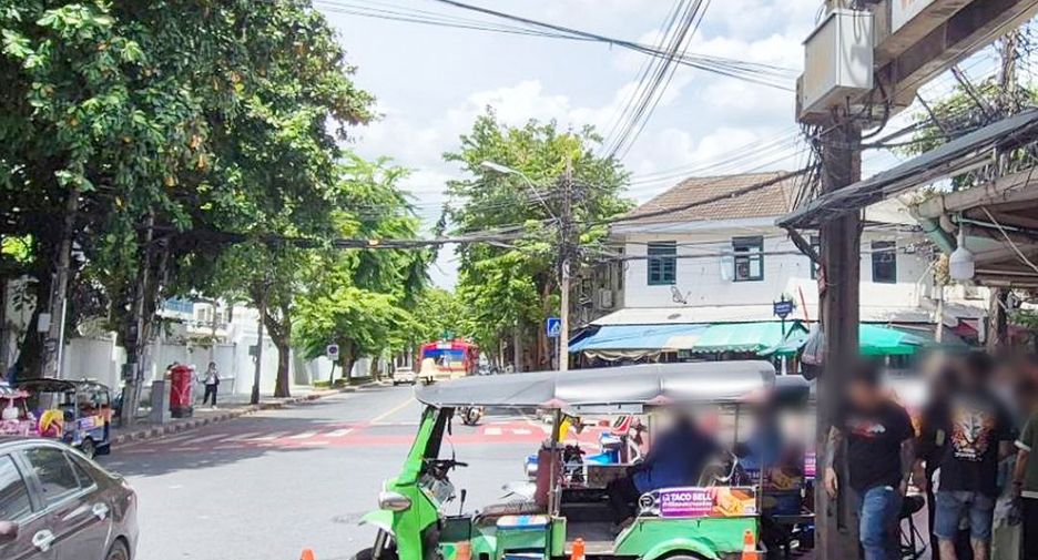 For sale 3 bedrooms retail Space in Phra Nakhon, Bangkok