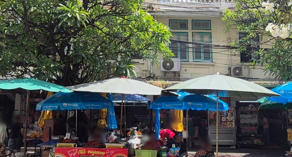 For sale 3 bedrooms retail Space in Phra Nakhon, Bangkok