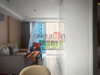 For rent and for sale 1 bed condo in Bang Lamung, Chonburi