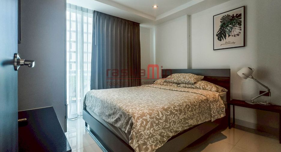 For rent and for sale 1 bed condo in Bang Lamung, Chonburi