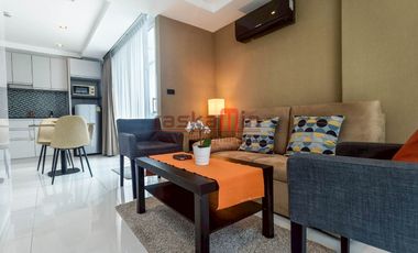 Condo en alquiler y en venta de 1 habitaciones en Bang Lamung, Chonburi