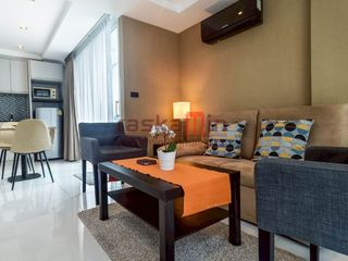 For rent and for sale 1 bed condo in Bang Lamung, Chonburi