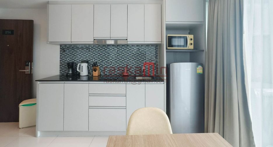 For rent and for sale 1 bed condo in Bang Lamung, Chonburi