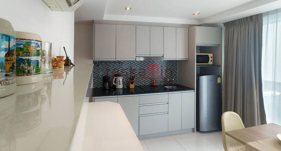 For rent and for sale 1 bed condo in Bang Lamung, Chonburi