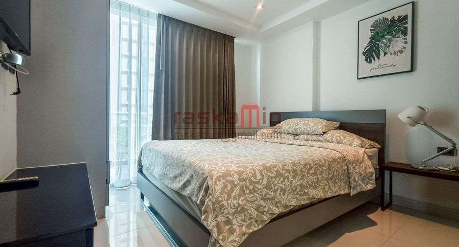 For rent and for sale 1 bed condo in Bang Lamung, Chonburi