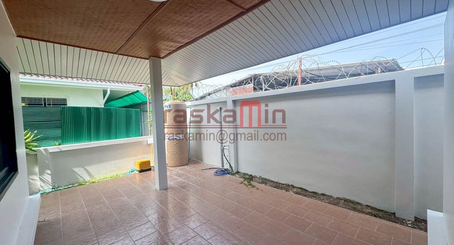 Haus zum Kauf mit 3 Zimmer in East Pattaya, Pattaya