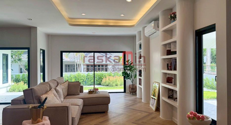 Haus zum Kauf mit 3 Zimmer in East Pattaya, Pattaya