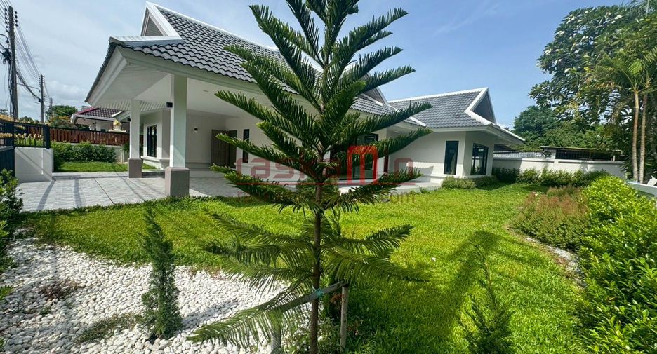 Haus zum Kauf mit 3 Zimmer in East Pattaya, Pattaya