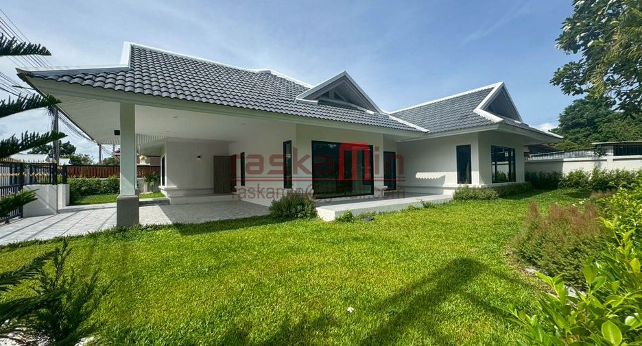Haus zum Kauf mit 3 Zimmer in East Pattaya, Pattaya