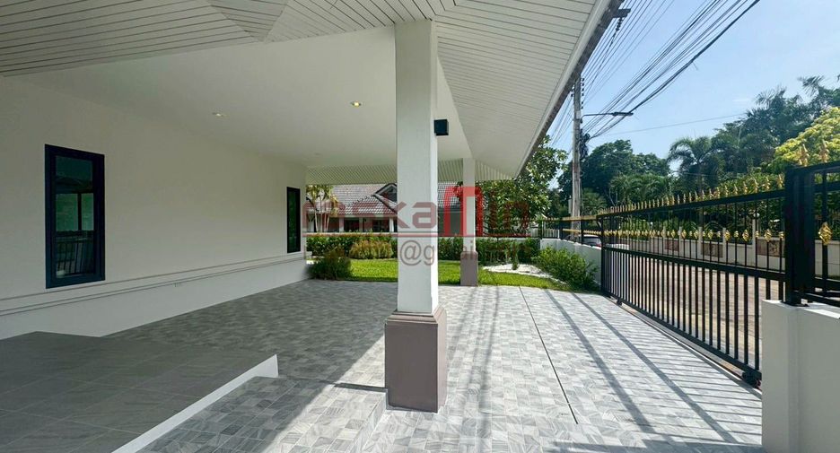 Haus zum Kauf mit 3 Zimmer in East Pattaya, Pattaya