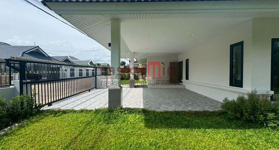 Haus zum Kauf mit 3 Zimmer in East Pattaya, Pattaya