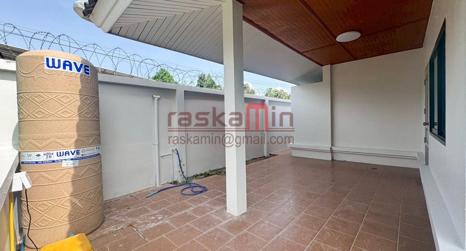 Haus zum Kauf mit 3 Zimmer in East Pattaya, Pattaya