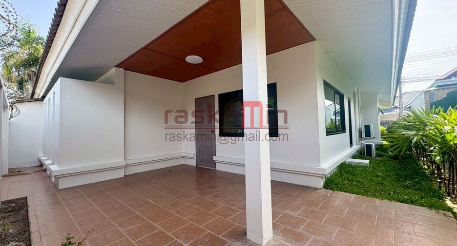 Haus zum Kauf mit 3 Zimmer in East Pattaya, Pattaya