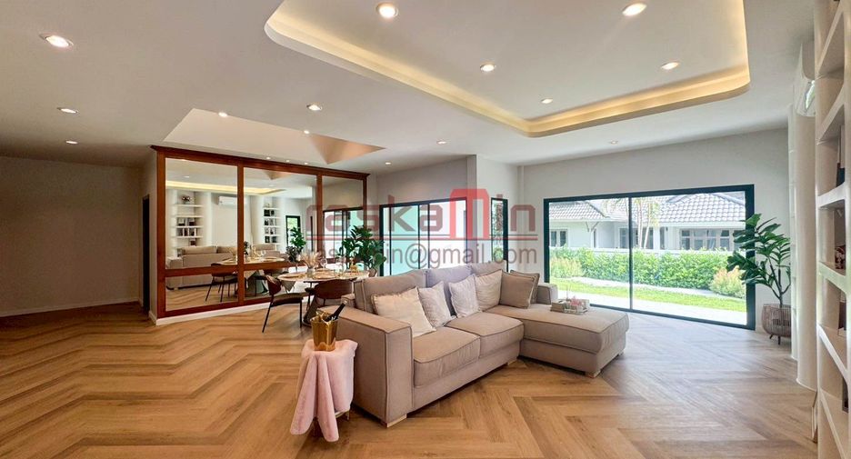 Haus zum Kauf mit 3 Zimmer in East Pattaya, Pattaya