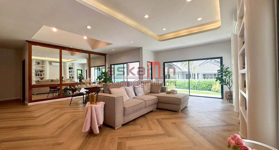 Haus zum Kauf mit 3 Zimmer in East Pattaya, Pattaya