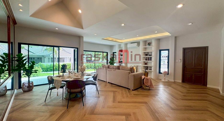 Haus zum Kauf mit 3 Zimmer in East Pattaya, Pattaya