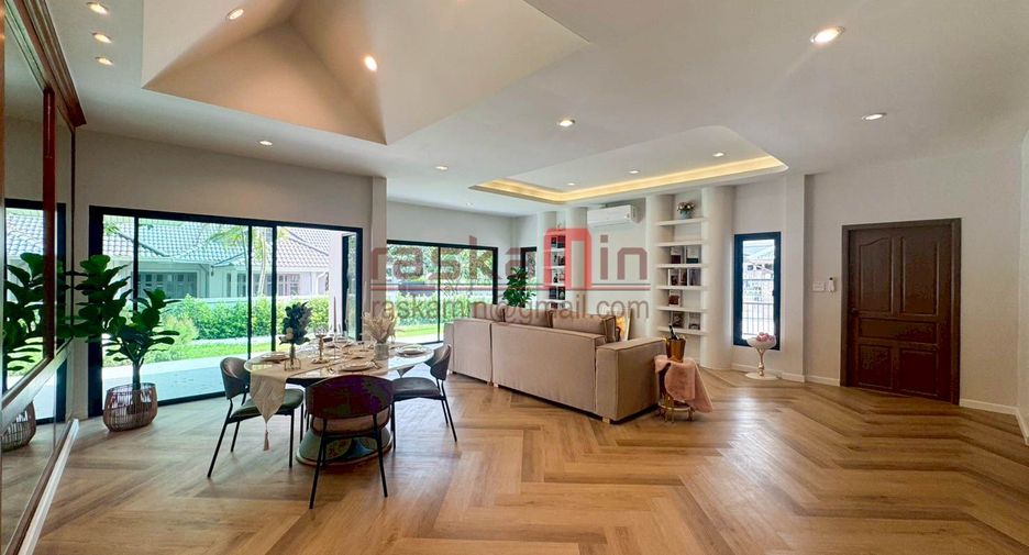 Haus zum Kauf mit 3 Zimmer in East Pattaya, Pattaya