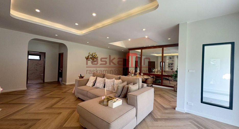 Haus zum Kauf mit 3 Zimmer in East Pattaya, Pattaya