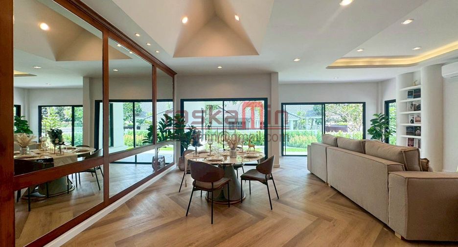 Haus zum Kauf mit 3 Zimmer in East Pattaya, Pattaya