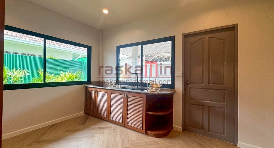 Haus zum Kauf mit 3 Zimmer in East Pattaya, Pattaya