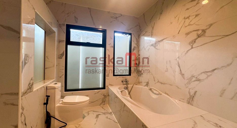 Haus zum Kauf mit 3 Zimmer in East Pattaya, Pattaya