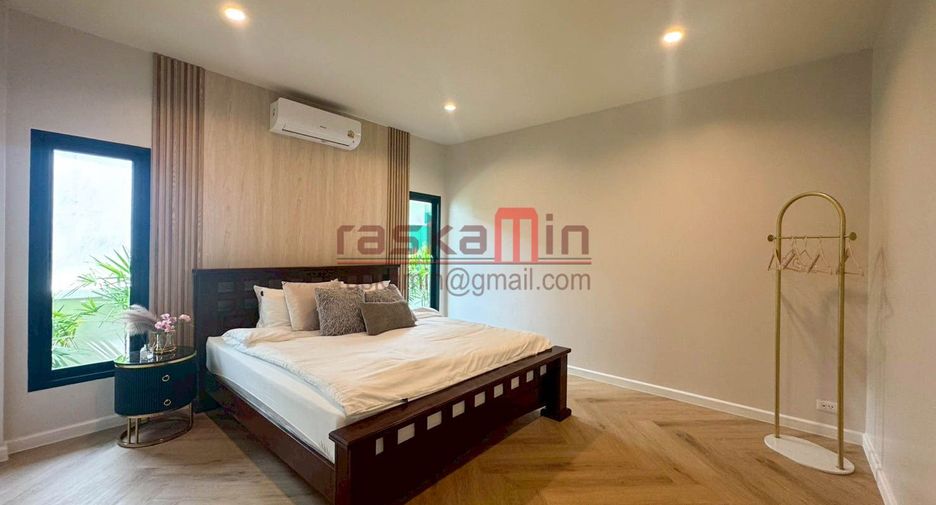Haus zum Kauf mit 3 Zimmer in East Pattaya, Pattaya