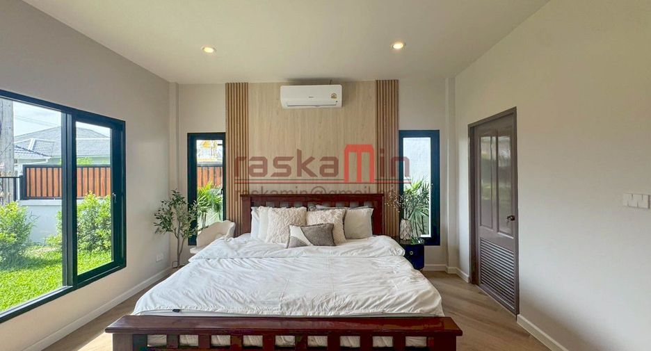 Haus zum Kauf mit 3 Zimmer in East Pattaya, Pattaya