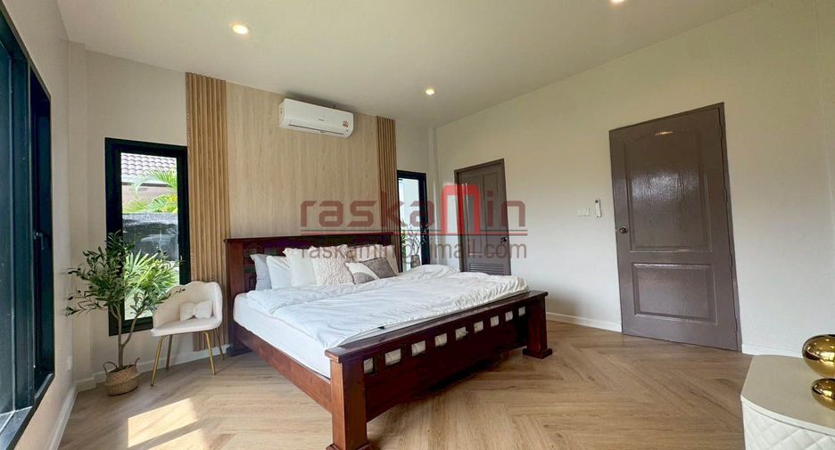 Haus zum Kauf mit 3 Zimmer in East Pattaya, Pattaya