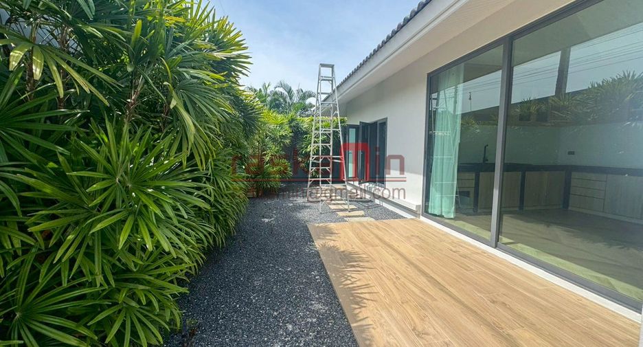 Villa zum Kauf mit 3 Zimmer in Bang Lamung, Chonburi