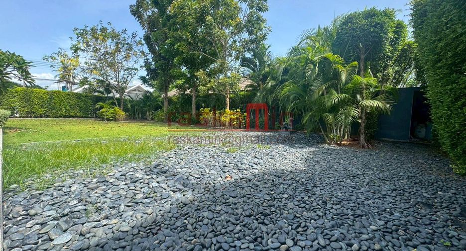 Villa zum Kauf mit 3 Zimmer in Bang Lamung, Chonburi
