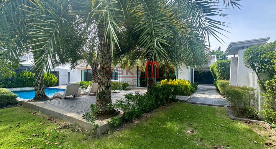 Villa zum Kauf mit 3 Zimmer in Bang Lamung, Chonburi