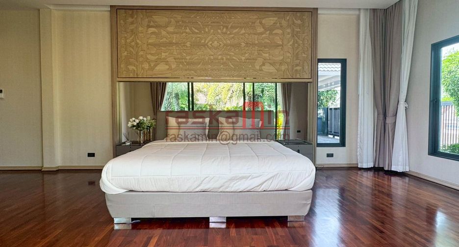 Villa zum Kauf mit 3 Zimmer in Bang Lamung, Chonburi