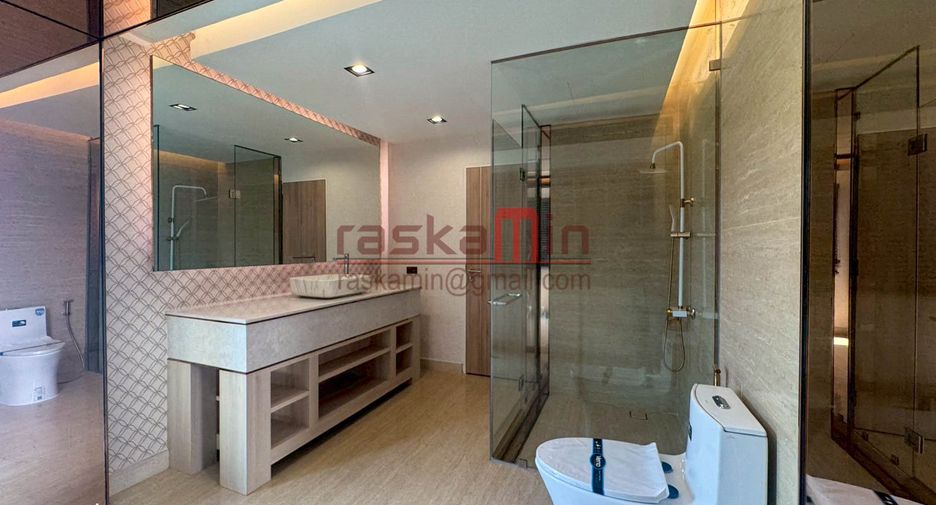 Villa zum Kauf mit 3 Zimmer in Bang Lamung, Chonburi