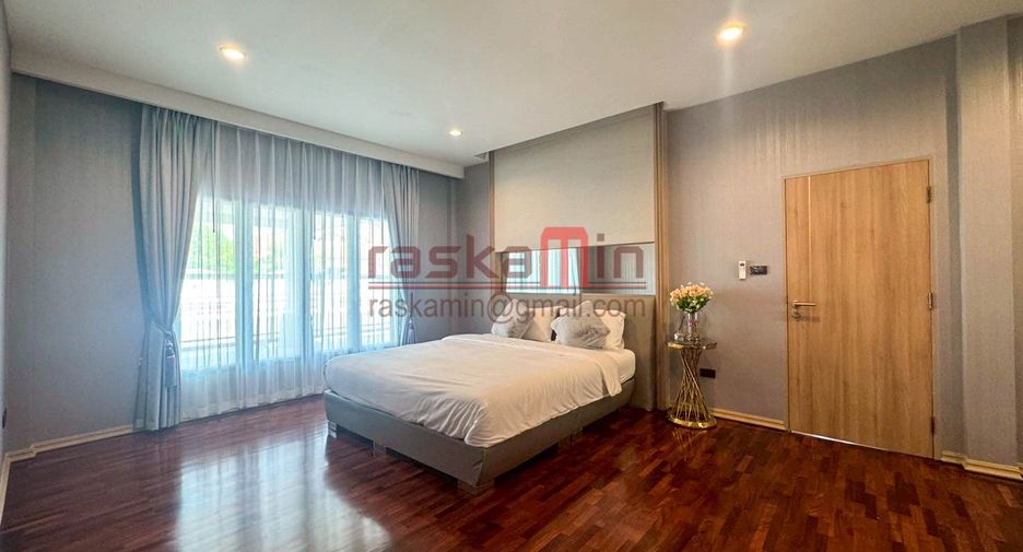 Villa zum Kauf mit 3 Zimmer in Bang Lamung, Chonburi