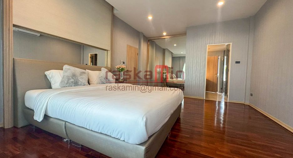 Villa zum Kauf mit 3 Zimmer in Bang Lamung, Chonburi