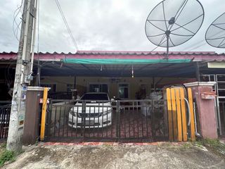 For sale 2 bedrooms townhouse in Bang Lamung, Chonburi