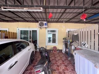 For sale 2 bedrooms townhouse in Bang Lamung, Chonburi