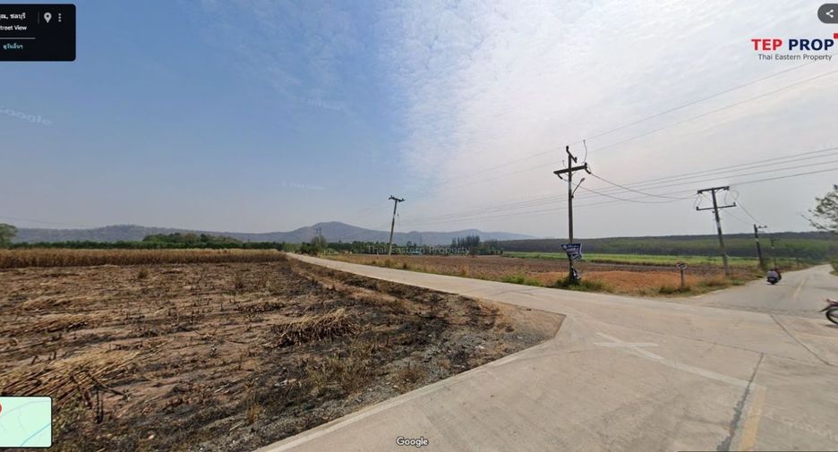 For rent land in Nong Yai, Chonburi