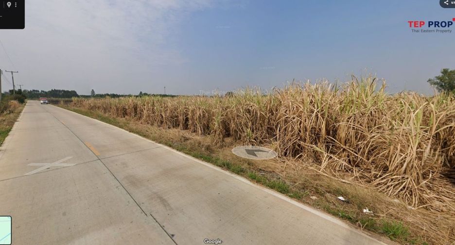 For rent land in Nong Yai, Chonburi