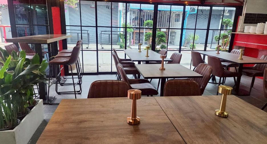 For rent 1 bed retail Space in Hua Hin, Prachuap Khiri Khan