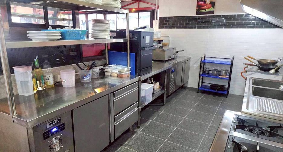 For rent 1 bed retail Space in Hua Hin, Prachuap Khiri Khan