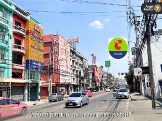 Local comercial en venta de 1 habitaciones en Mueang Nonthaburi, Nonthaburi