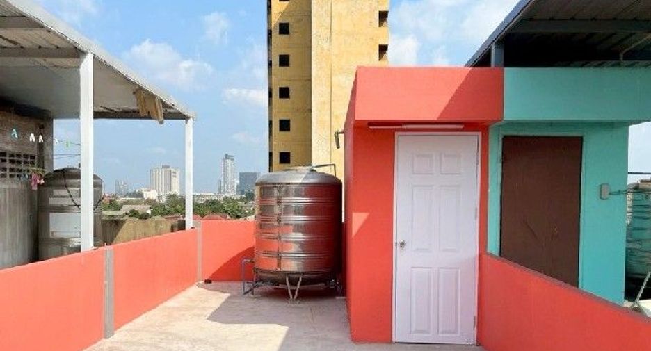 Local comercial en venta de 1 habitaciones en Mueang Nonthaburi, Nonthaburi