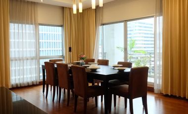 Wohnung zur Miete mit 3 Zimmer in Pathum Wan, Bangkok